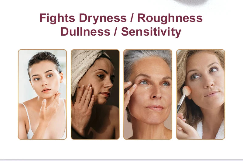 Ensemble de soins de la peau Anti-rides, sérum au rétinol et crème Sakura, dissolvant de ridules, Anti-vieillissement, nourrissant, resurfaçage du visage, soins pour la peau