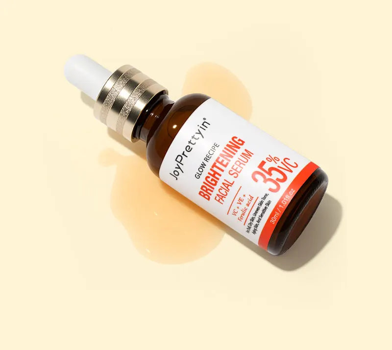 Sérum pour le visage à la vitamine C, blanchissant, élimination des taches foncées, acide hyaluronique, Essence pour le visage, produits de soins pour la peau, 30ML
