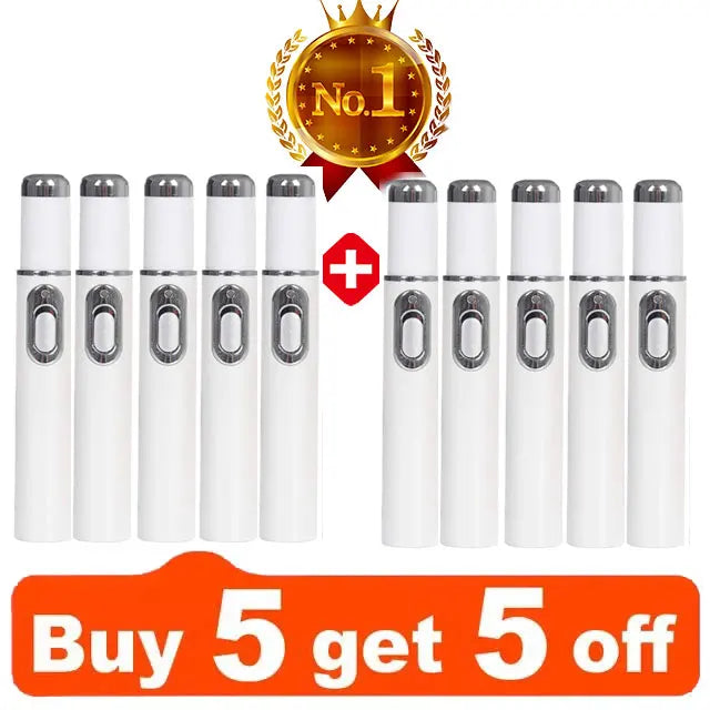 Stylo Laser pour le corps sain, outil de soins des pieds des jambes pour vous entretenir le bien-être optimal
