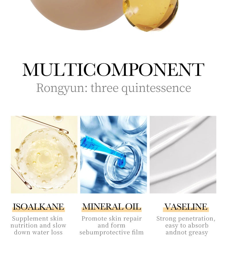 Crème pour les mains au miel et à la vitamine E BIOAQUA, hydratante, anti-rides, blanchissante, nourrissante, soin de la peau des mains