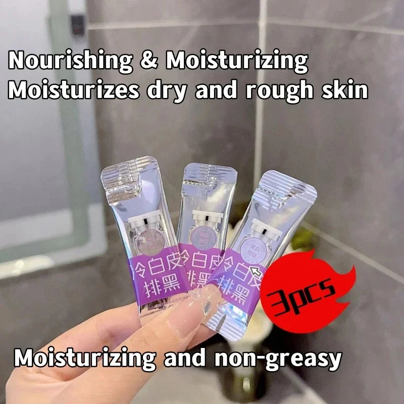 Crème hydratante pour le corps, blanchissante, pour les aisselles, pour les fesses et les genoux, parties intimes, mélanine, éclaircissante, soins pour la peau foncée, beauté pour femmes