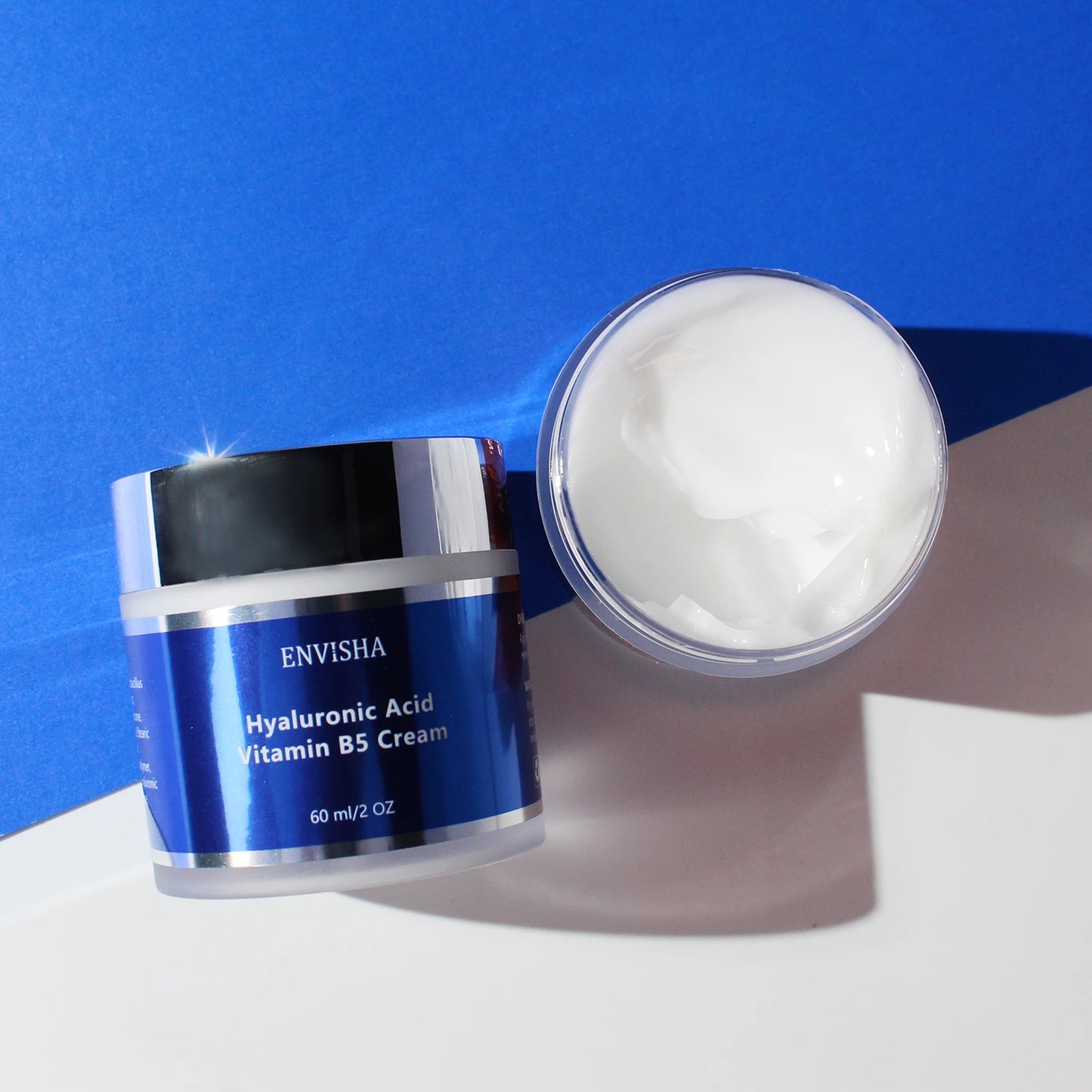 Crème anti-déformable B5 pour le visage, soins de la peau, acide hyaluronique et vitimin, vieillissement, hydratant, rétrécissement des pores, blanchissant, raffermissant, beauté, santé