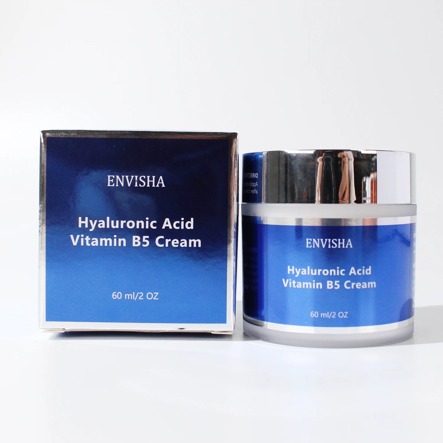 Crème anti-déformable B5 pour le visage, soins de la peau, acide hyaluronique et vitimin, vieillissement, hydratant, rétrécissement des pores, blanchissant, raffermissant, beauté, santé