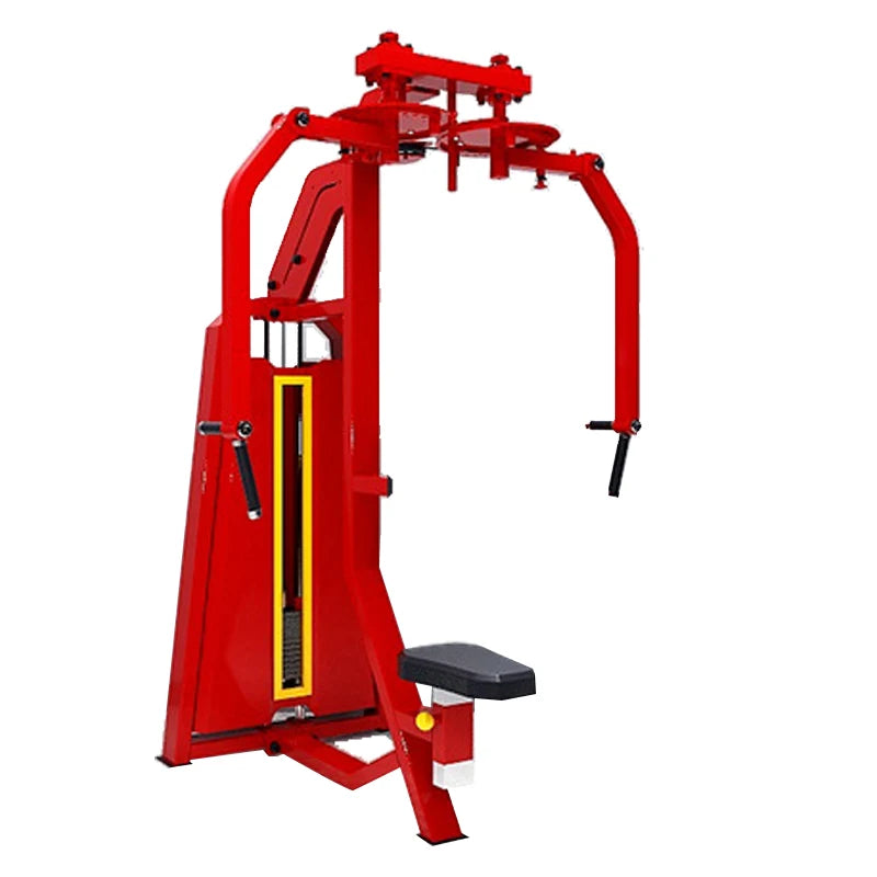 Ensemble complet d'équipement de gymnastique, cadre de Squat, portique, arrière, taille de la Machine, les oiseaux seront équipement électrique