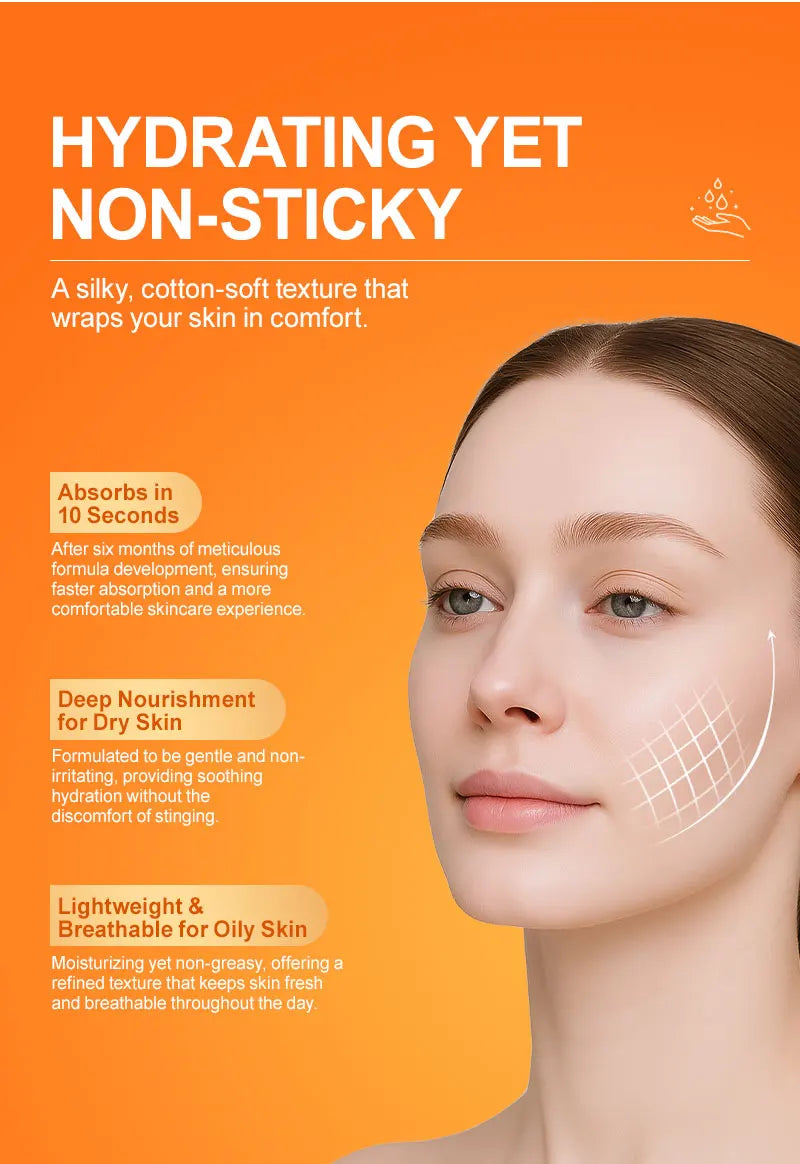 Sérum blanchissant pour le visage à la vitamine C, estompe les taches foncées, acide hyaluronique, réparation hydratante, Essence pour le visage terne, produits de soins pour la peau