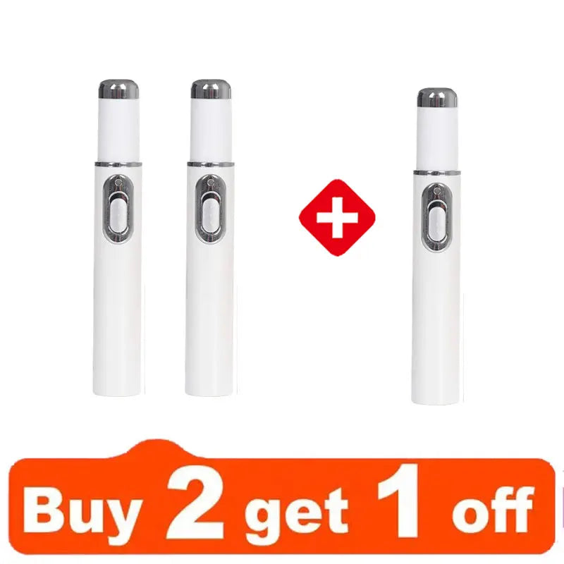 Stylo Laser pour le corps sain, outil de soins des pieds des jambes pour vous entretenir le bien-être optimal