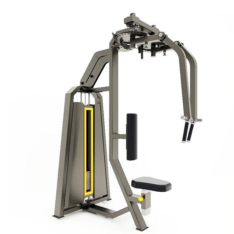 Ensemble complet d'équipement de gymnastique, cadre de Squat, portique, arrière, taille de la Machine, les oiseaux seront équipement électrique