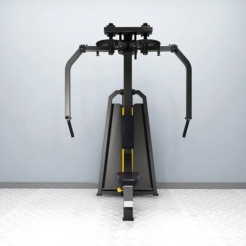 Ensemble complet d'équipement de gymnastique, cadre de Squat, portique, arrière, taille de la Machine, les oiseaux seront équipement électrique