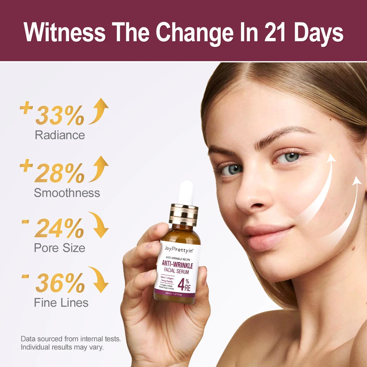 Ensemble de soins de la peau Anti-rides, sérum au rétinol et crème Sakura, dissolvant de ridules, Anti-vieillissement, nourrissant, resurfaçage du visage, soins pour la peau