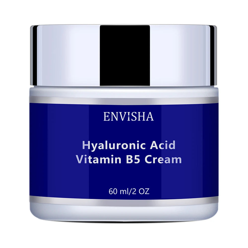Crème anti-déformable B5 pour le visage, soins de la peau, acide hyaluronique et vitimin, vieillissement, hydratant, rétrécissement des pores, blanchissant, raffermissant, beauté, santé