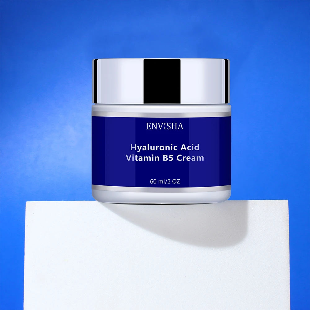 Crème anti-déformable B5 pour le visage, soins de la peau, acide hyaluronique et vitimin, vieillissement, hydratant, rétrécissement des pores, blanchissant, raffermissant, beauté, santé