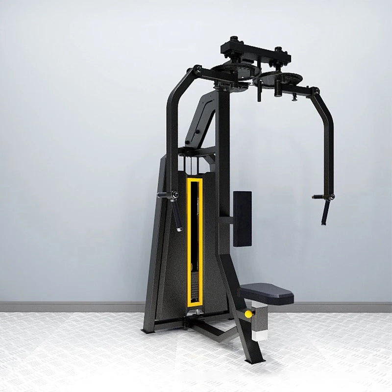 Ensemble complet d'équipement de gymnastique, cadre de Squat, portique, arrière, taille de la Machine, les oiseaux seront équipement électrique