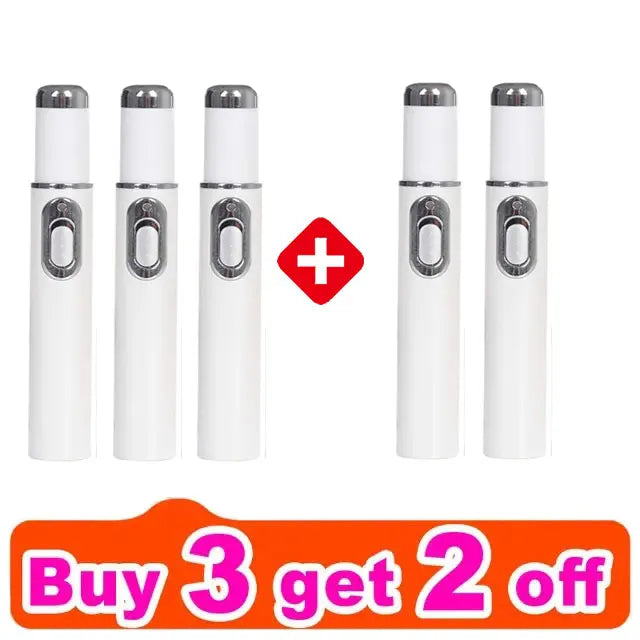 Stylo Laser pour le corps sain, outil de soins des pieds des jambes pour vous entretenir le bien-être optimal
